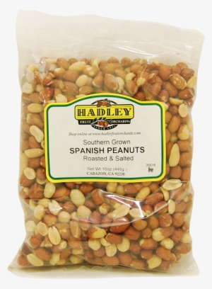 Spanish Peanuts Roasted & Salted - Spanish Peanuts Roasted & Salted #2194850
