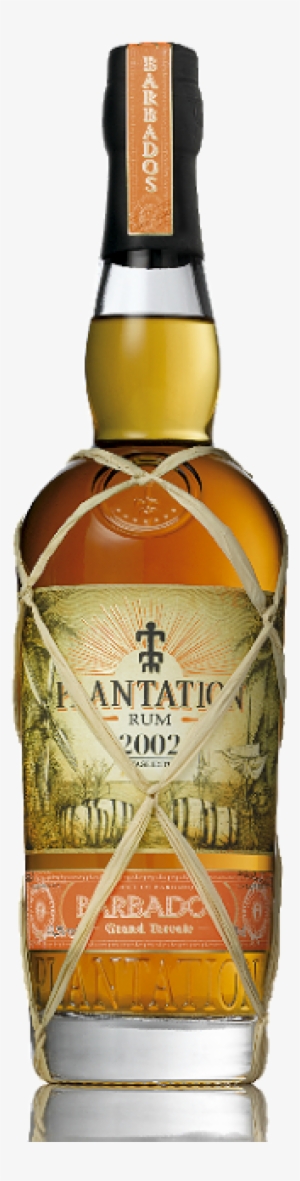 Plantation Barbados 2001 - Plantation Panama 2004 Dark Rum #2194891