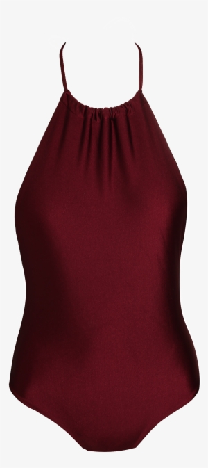 Sara Cristina Kate Halter Swimsuit - Swimsuit #2194915