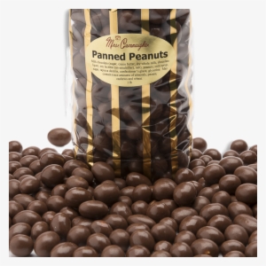 Chocolate Panned Peanuts - Panned Peanuts #2194936 Chocolate Panned Peanuts - Panned Peanuts #2194936
