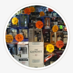 Campus West Liquor Depot - Chrysanths #2194974