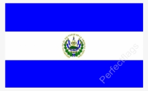 El Salvador Flag - El Salvador Flag Gif #2194975
