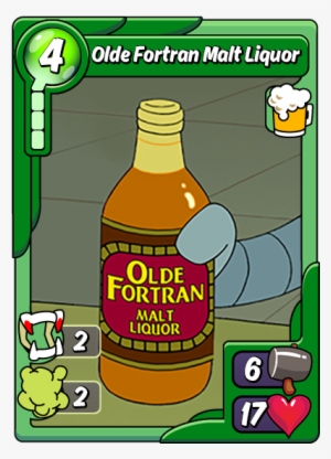 Olde Fortran Malt Liquor - Touchdown Dance Cartoon #2194993