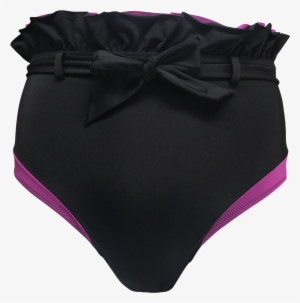 Cassis High-tie Swim Bottom - Bikini #2194995