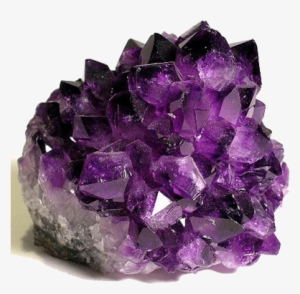 Amethyst Png Free Download - Properties Of Minerals #2195031