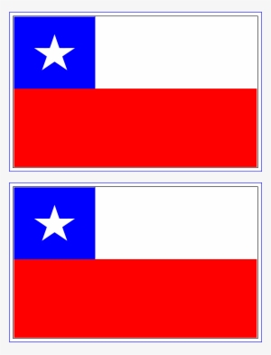 Chile Flag Main Image - Chile #2195035