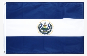 Grommet Flag Pro Ft - El Salvador Flag Png #2195183