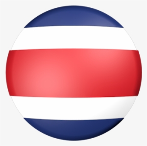 El Salvador Vs Costa Rica Costa Rica - Costa Rica Icon Png #2195315