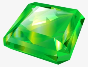 Free Png Diamond Emerald Png Images Transparent - Transparent Background Transparent Emerald #2195469