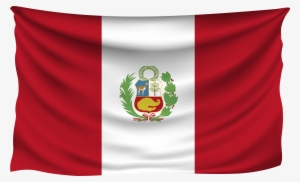 Flag Of Peru 2017 #2195519