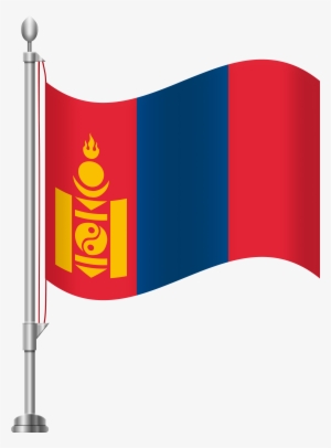 Mongolia Flag Png Clip Art #2195595