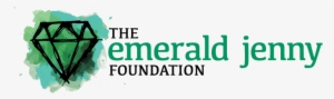 Cropped Emerald Jenny Logo - Emerald Text Png #2195596