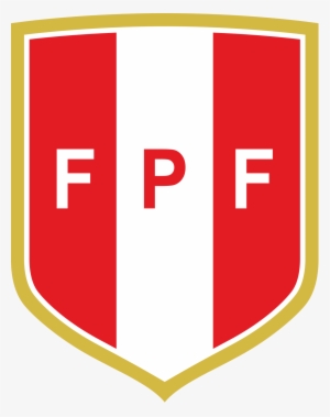 Peru National Football Team Logo #2195614