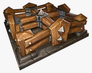 Trap Barricade - Orcs Must Die Traps #2195616