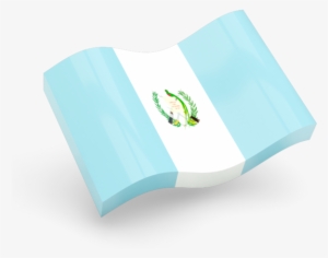 Flag Of Guatemala - Frog #2195736