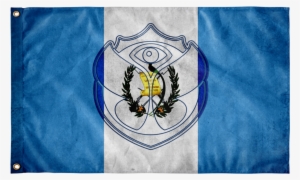 Guatemala Flag For Festival - Flagge: Guatemala 6 Untersetzer #2195764