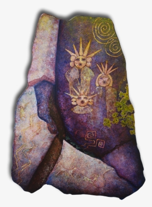 Songs Of Amethyst - Embroidery #2195825