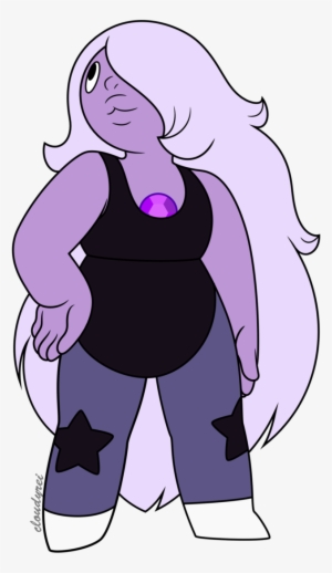 Amethyst Vector By Cloudyrei - Amethyst It Could Ve Been Great #2195891