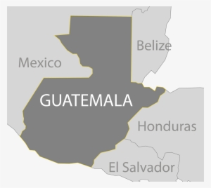 Guatemala Map - Guatemala #2195931