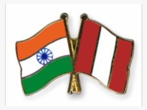 India Flag And Canada Flag #2195935