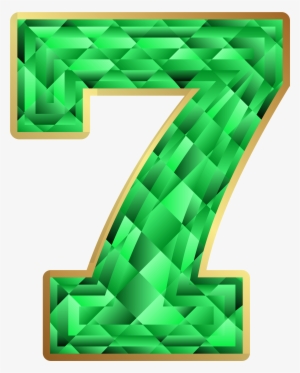 Emerald Clipart #2195958