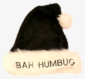 Bah Humbug Santa Hat #2195981