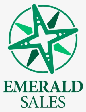 Emerald Sales 3c Rgb Stack Format=1000w #2196036