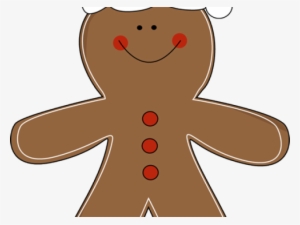 Gingerbread Clipart Santa Hat - Clip Art #2196064 Gingerbread Clipart Santa Hat - Clip Art #2196064