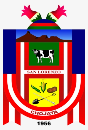 Escudo De Chojata - Municipalidad Distrital De Chojata #2196090