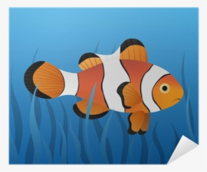 Fish In Sea Clipart #2196120