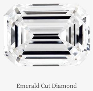 Emerald Cut Diamond - Portable Network Graphics #2196172