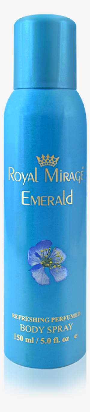 Emerald Body Spray - Cosmetics #2196174