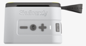 Barricade Mini - Skullcandy 105001 Barricade Mini Bluetooth Speaker-gray/hot #2196200