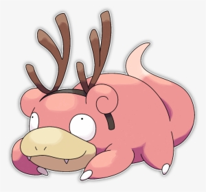 Sprd - Slowpoke With Santa Hat #2196398