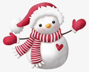 Фотки Christmas Snowman, Christmas Clipart, Xmas, Winter - Christmas Clipart Penguin #2196436