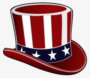 Uncle Sam Hat - Uncle Sam Hat Transparent Background #2196437
