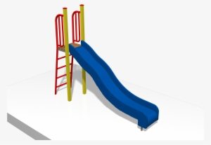 Swimming Transparent Slide Vector Transparent Library - Playground Slide #2196458