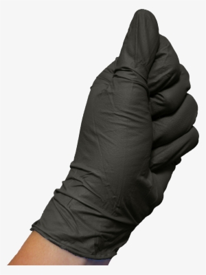 Glove On Hand Png Image - Hand With Glove Png #2196462