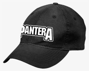 Double Tap To Zoom - Pantera Hat #2196505