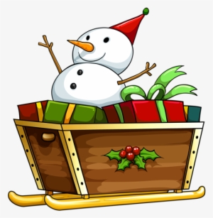 Xmas Pictures, Xmas Pics, Snowman Clipart, Christmas - Santa Claus En Camino #2196541