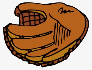 Baseball Glove Clip Art - Baseball Mitt Clip Art #2196671