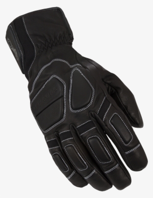 Motorfist Gripper Glove Black - Joe Rocket Eclipse Gloves #2196732