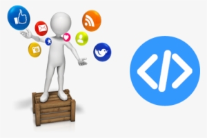 Easy Sharing - Marketing Communication Clipart #2196997