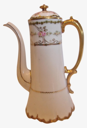 3 Spout Teapot Png - Tall Tea Pot #2197027