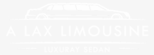 A Lax Limousine Logo - Luxury Limo Service Logo #2197130