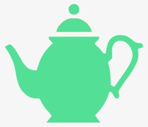 Duck Egg Blue Teapot Svg Clip Arts 600 X 517 Px #2197132