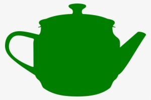 How To Set Use Green Teapot Icon Png #2197149