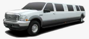Cropped Ford Excursion Limousine 1 - Stretch Suv Ford Excursion #2197178