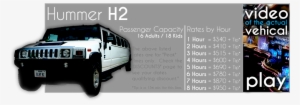 **1/2 Price Holiday Light Tour Promo - Limousine #2197234