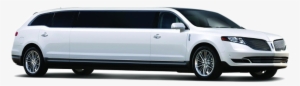Lincoln Stretch Limousine White - White Mkt Limousine Png #2197369